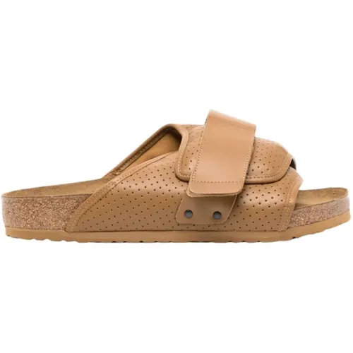 Kyoto Padded Sandals , male, Sizes: 10 UK - Birkenstock - Modalova