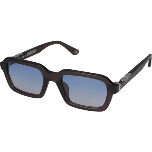 Sunglasses , male, Sizes: 53 MM - Police - Modalova
