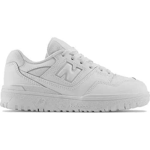 Niedrige Silhouette ikonisches Sneaker-Modell 550 - New Balance - Modalova