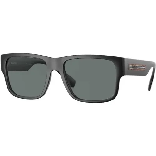 Knight Be4358 Sunglasses , unisex, Sizes: 57 MM - Burberry - Modalova