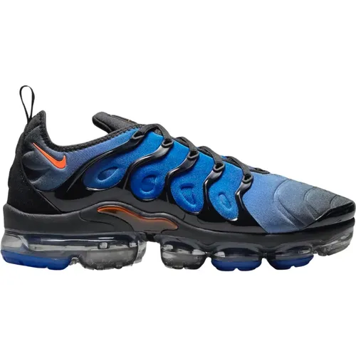 Limitierte Auflage Air VaporMax Plus Knicks , Herren, Größe: 48 1/2 EU - Nike - Modalova