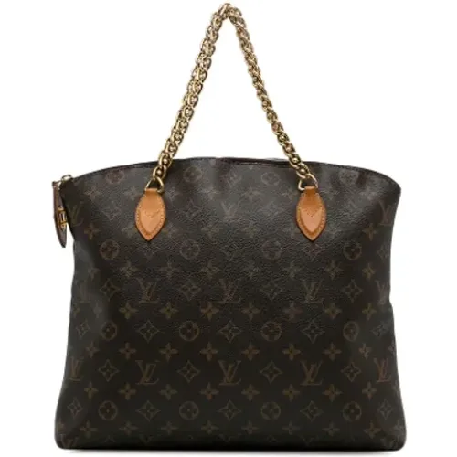 Pre-owned Canvas louis-vuitton-bags , female, Sizes: ONE SIZE - Louis Vuitton Vintage - Modalova