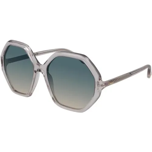 Sunglasses , male, Sizes: 58 MM - Chloé - Modalova