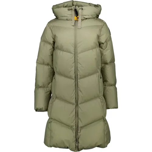 Quilted Jackets Olive , female, Sizes: S - Parajumpers - Modalova