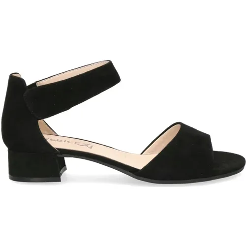 Elegant open sandals , female, Sizes: 5 1/2 UK - Caprice - Modalova