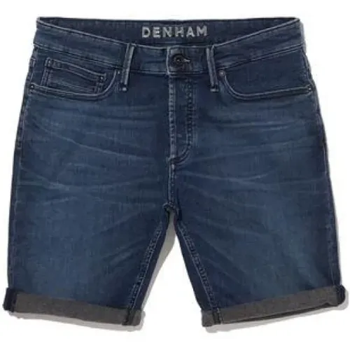 Razor Short für den Sommer , Herren, Größe: W29 L32 - Denham - Modalova