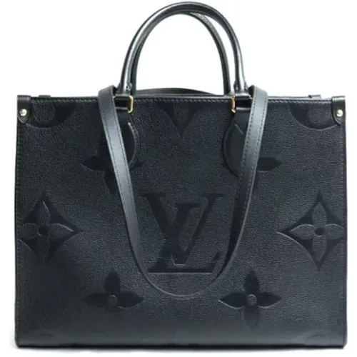 Pre-owned Fabric louis-vuitton-bags , female, Sizes: ONE SIZE - Louis Vuitton Vintage - Modalova