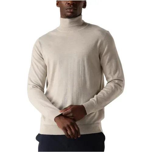 Herren Rollkragenpullover Profuomo - Profuomo - Modalova