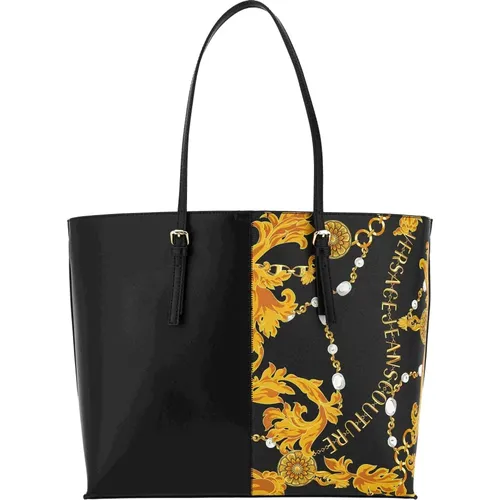 Schwarze Couture Taschen - Versace Jeans Couture - Modalova