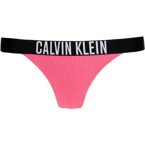 Bikini Unterteil , Damen, Größe: M - Calvin Klein - Modalova