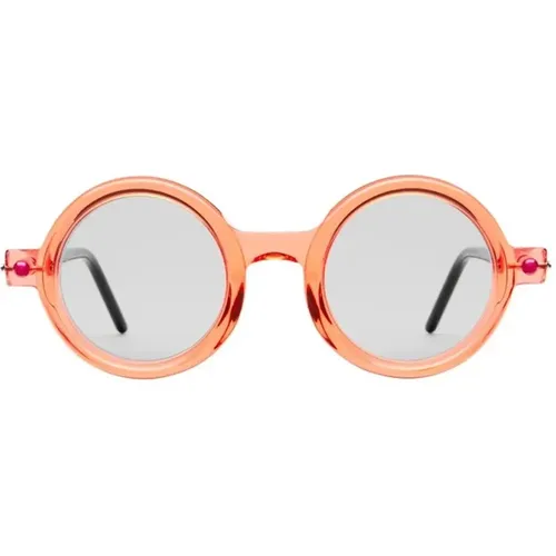 Sun Glasses , unisex, Sizes: 47 MM - Kuboraum - Modalova