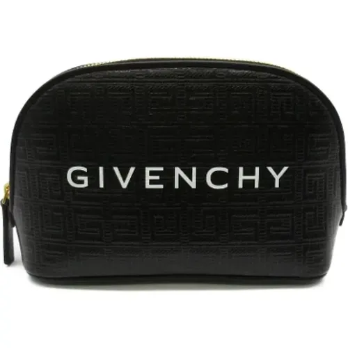 Pre-owned Fabric pouches , female, Sizes: ONE SIZE - Givenchy Pre-owned - Modalova