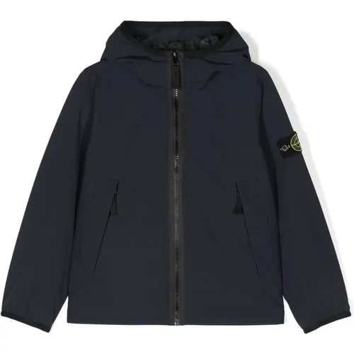 Stilvolle Jacke V0020 Stone Island - Stone Island - Modalova