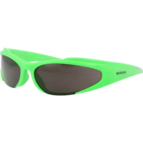 Stylische Sonnenbrille BB0253S,Sunglasses - Balenciaga - Modalova