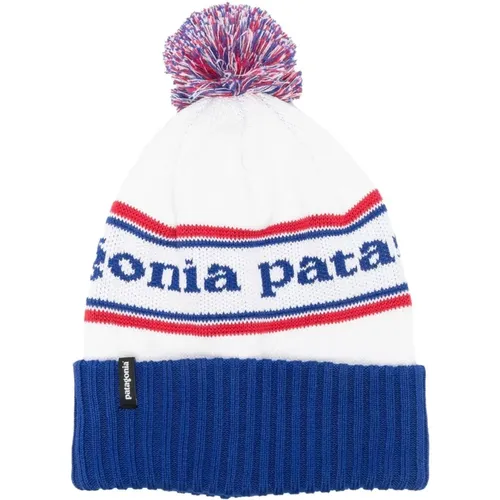 Cap without visor , male, Sizes: ONE SIZE - Patagonia - Modalova