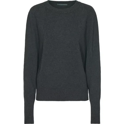 Graue Pullover für Frauen - alberta ferretti - Modalova