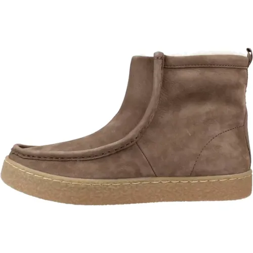 Ankle Boots , Damen, Größe: 38 EU - Clarks - Modalova