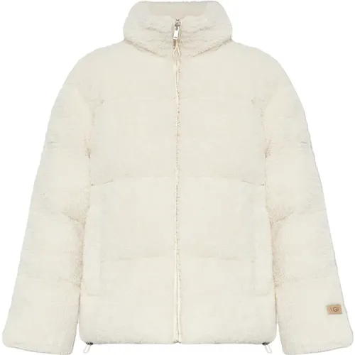 Kunstpelzjacke Emmalyn , Damen, Größe: XL - Ugg - Modalova