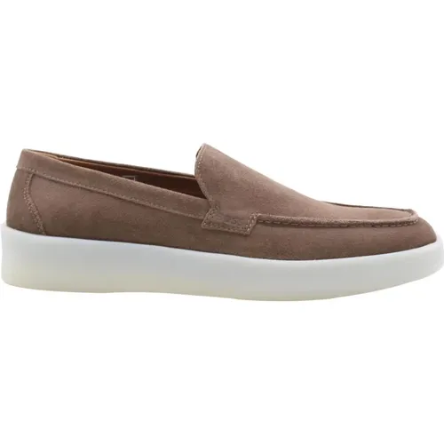 Stylish Moccasin Shoes , male, Sizes: 7 UK, 8 UK, 10 UK, 11 UK, 9 UK - Hugo Boss - Modalova