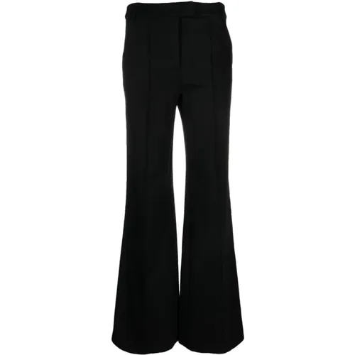 Elegant Bootcut Trousers , female, Sizes: L, S, XL, XS, 2XL, M - Simkhai - Modalova