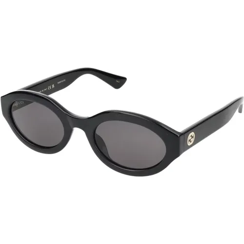 Stylish Sunglasses Gg1579S , female, Sizes: 53 MM - Gucci - Modalova