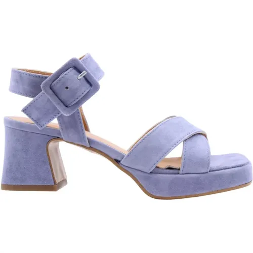 Valkenswaard Sandal , female, Sizes: 4 UK, 5 UK, 3 UK, 7 UK - Nando Neri - Modalova