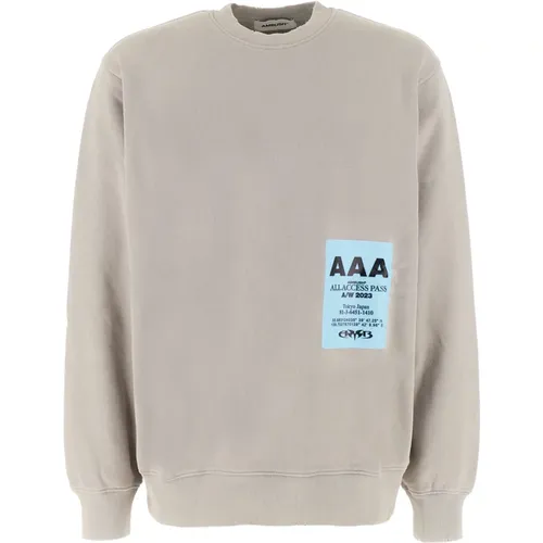 Stilvolle Sweatshirt Kollektion , Herren, Größe: L - AMBUSH - Modalova