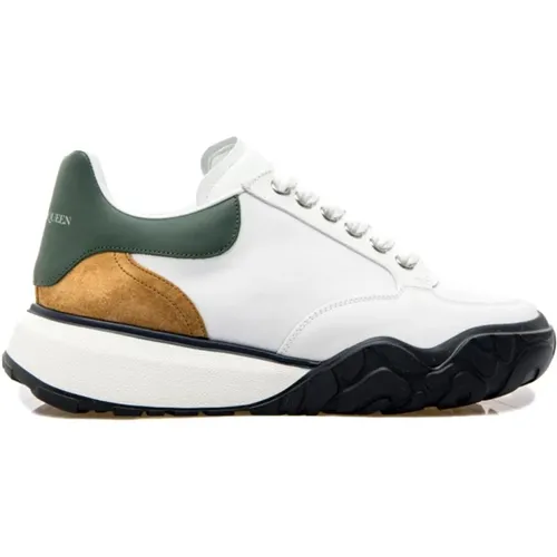 Stylish Sneakers for Men and Women , male, Sizes: 5 UK - alexander mcqueen - Modalova