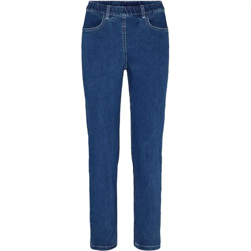 Slim-fit Jeans , Damen, Größe: 7XL - LauRie - Modalova