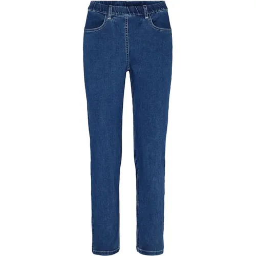 Slim-fit Jeans , female, Sizes: XL, 3XL, L, 4XL, M, 5XL, S, 2XL, 6XL - LauRie - Modalova