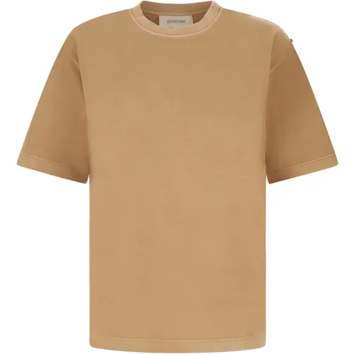 T-Shirts , Damen, Größe: M - SPORTMAX - Modalova