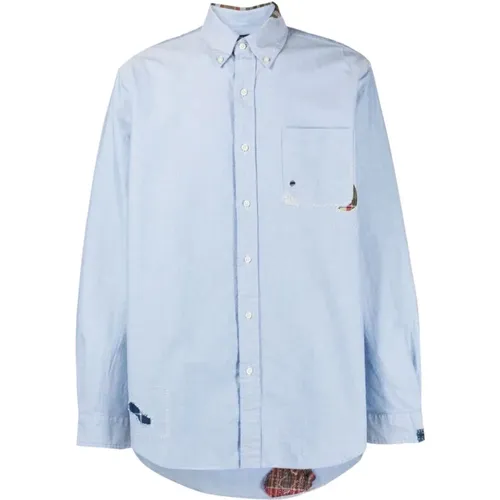 Classic Oxford Long Sleeve Shirt , male, Sizes: XL - Polo Ralph Lauren - Modalova