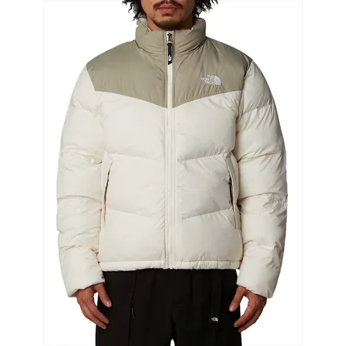 Retro-modern Saikuru Jacket , male, Sizes: S, XS, M - The North Face - Modalova