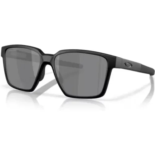 Sporty Sunglasses with Unique Design , male, Sizes: ONE SIZE - Oakley - Modalova