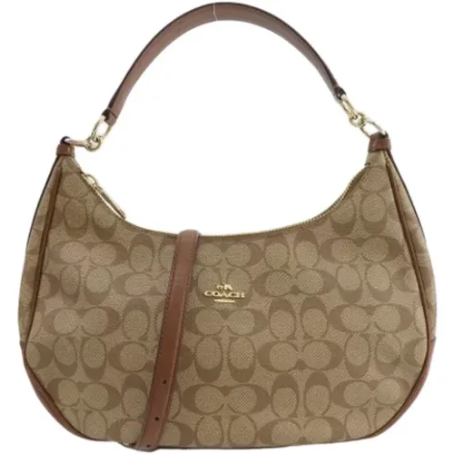 Pre-owned Fabric handbags , female, Sizes: ONE SIZE - Coach Pre-owned - Modalova