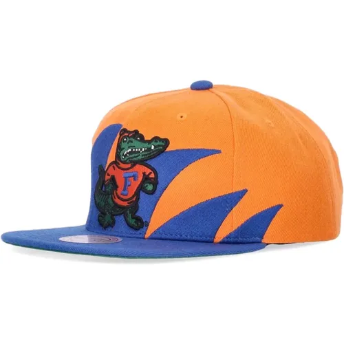 Florida Gators Snapback Kappe - Mitchell & Ness - Modalova