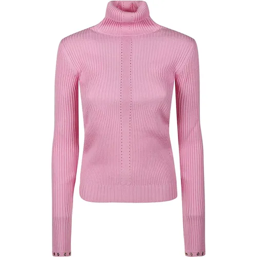 Rollkragenpullover , Damen, Größe: XS - PATRIZIA PEPE - Modalova