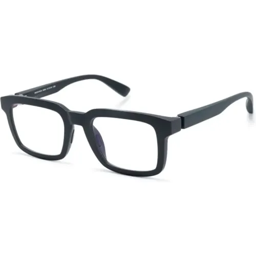 Blaue Optische Brille, vielseitig und stilvoll - Mykita - Modalova