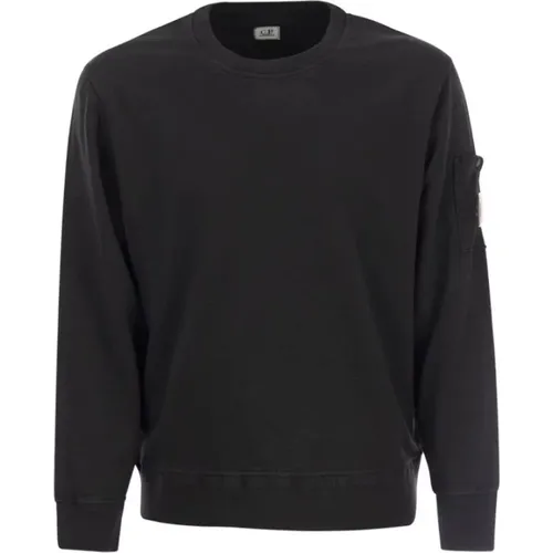 Sweatshirts , Herren, Größe: XL - C.P. Company - Modalova