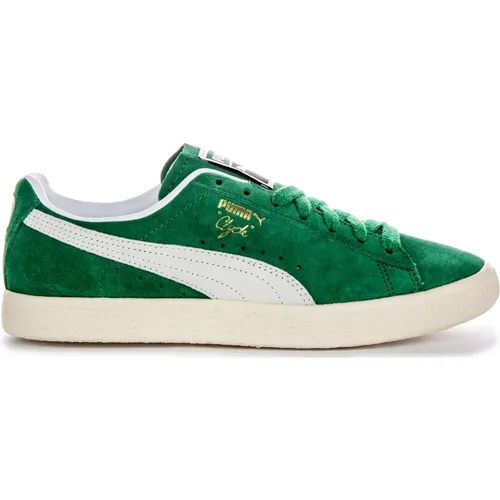 Suede Classic Formstrip Trainers , female, Sizes: 6 UK, 4 UK, 9 UK, 7 1/2 UK - Puma - Modalova