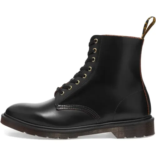 Vintage Smooth 1460 Pascal Boot , male, Sizes: 10 UK - Dr. Martens - Modalova