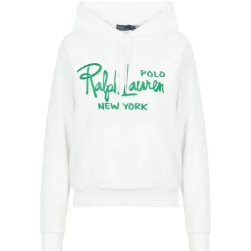Sweatshirts & Hoodies , female, Sizes: M, S, XS, L - Polo Ralph Lauren - Modalova