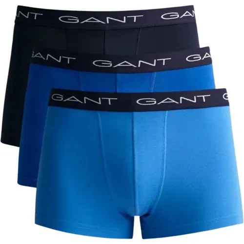 Unterhose Trunk 3er Pack , Herren, Größe: 2XL - Gant - Modalova