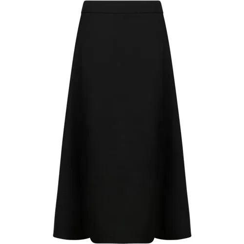 A-Line Skirts , female, Sizes: M, S - Jil Sander - Modalova