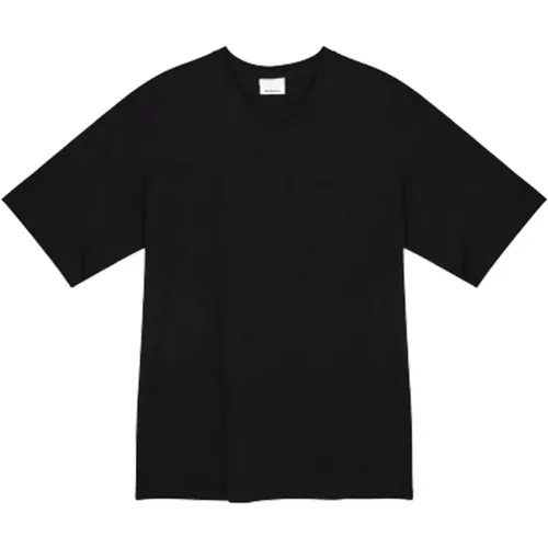 Stylisches Baumwoll-T-Shirt , Herren, Größe: M - Isabel marant - Modalova