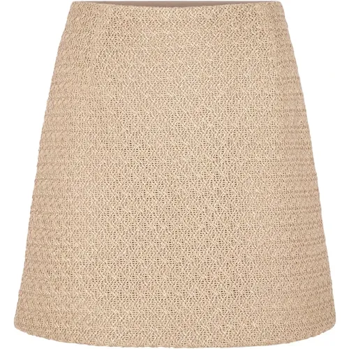Santa Monica Skirt , female, Sizes: S, XS, M, L, 2XS - MVP wardrobe - Modalova