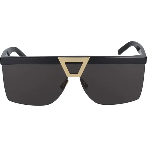 SL 537 Palace Sunglasses , female, Sizes: ONE SIZE - Saint Laurent - Modalova