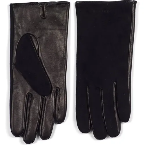 Premium Leather Gloves for Women , male, Sizes: 8 1/2 IN, 8 IN, 7 1/2 IN, 7 IN - Howard London - Modalova