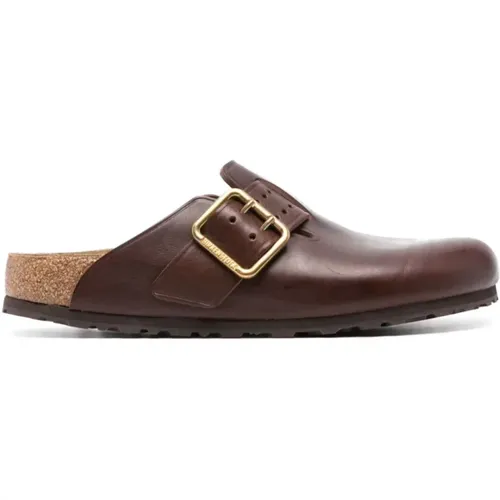 Boston , male, Sizes: 9 UK, 11 UK, 10 UK, 8 UK, 7 UK - Birkenstock - Modalova