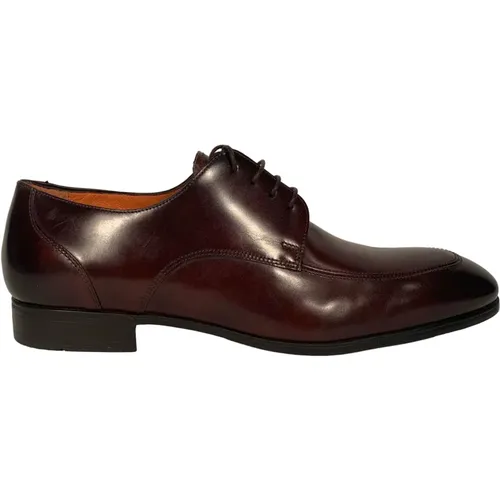 Moderne Herren Business Schuhe , Herren, Größe: 40 EU - Santoni - Modalova